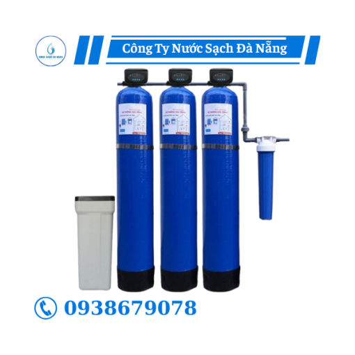 May Loc Nuoc kosovota 50L Cho Doanh Nghiep Nha Xuong Cong Ty 2