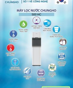 Máy lọc nước ChungHo 500 HC