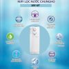 Máy lọc nước ChungHo 100 UF