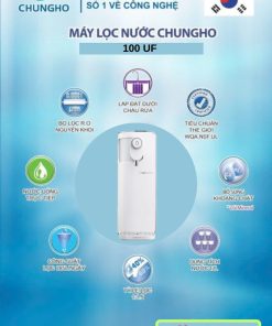 Máy lọc nước ChungHo 100 UF