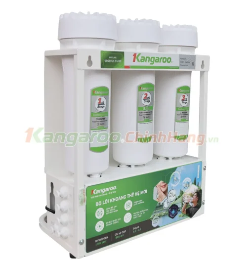 May loc nuoc Kangaroo hydrogen KGHP12HK 2