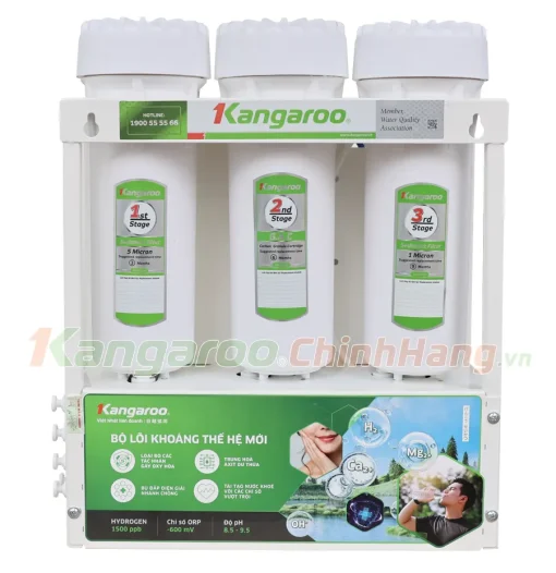May loc nuoc Kangaroo hydrogen KGHP12HK 4