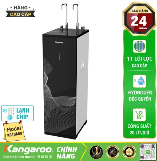 Máy lọc nước Kangaroo Hydrogen KG10A68