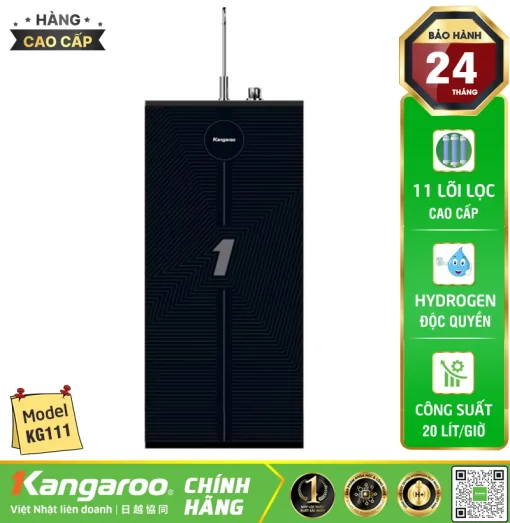 Máy lọc nước Kangaroo KG111