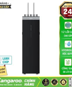 Máy lọc nước Kangaroo Hydrogen nóng lạnh KG12A6