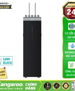 Máy lọc nước Kangaroo Hydrogen nóng lạnh KG12A8