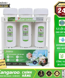 Máy lọc nước Kangaroo Hydrogen KGHP12K