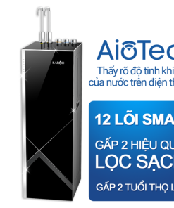 Máy lọc nước nóng lạnh Karofi KAD-M85