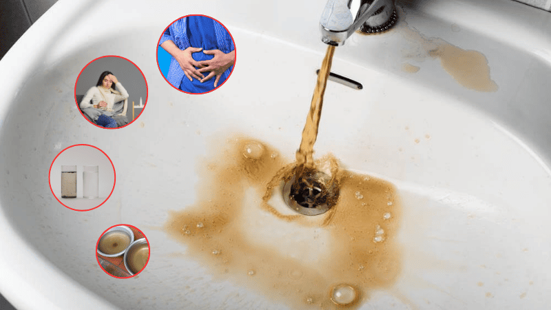 Thực trạng nguồn nước tại Việt Nam