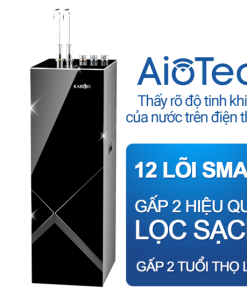 Máy lọc nước nóng lạnh Karofi KAD-M82
