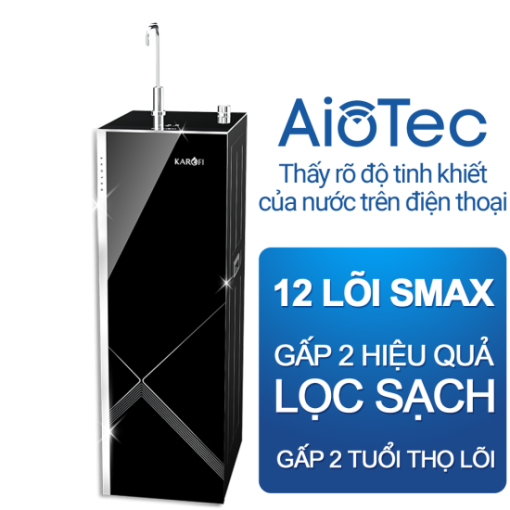 Máy lọc nước RO Karofi KAQ-M22