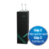 Máy lọc nước nóng lạnh Karofi KAD-M68