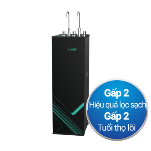 Máy lọc nước nóng lạnh Karofi KAD-M68