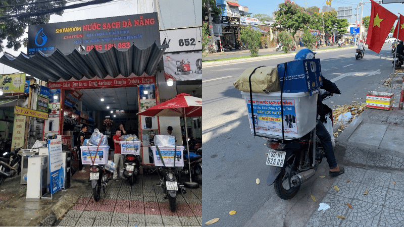 Dịch Vụ Sửa Máy Lọc Nước Karofi Số 1 Tại Đà Nẵng sửa máy lọc nước karofi
